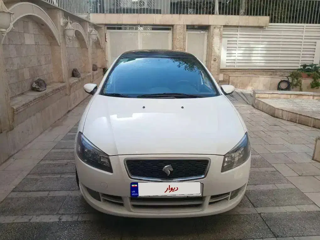 رانا پلاس پاناروما مدل ۱۴۰۱|خودرو سواری و وانت|تهران, سازمان برنامه جنوبی|دیوار