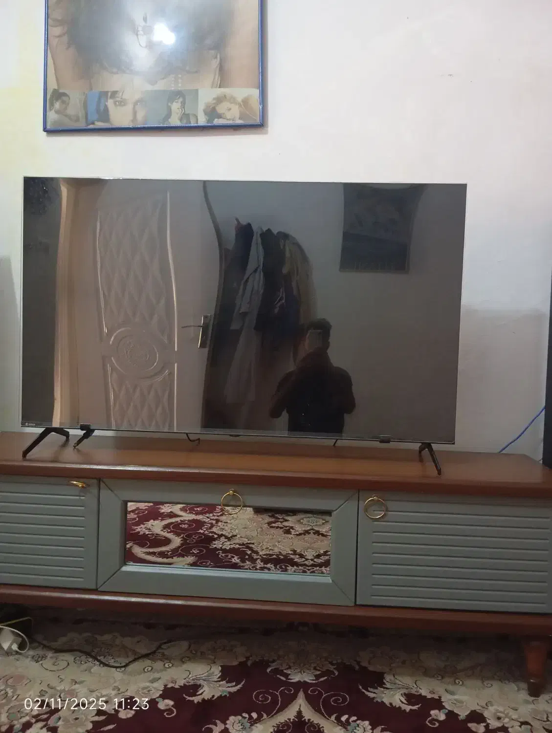 ال ای دی اسنوا 50|تلویزیون و پروژکتور|اهواز, بیست متری شهرداری|دیوار