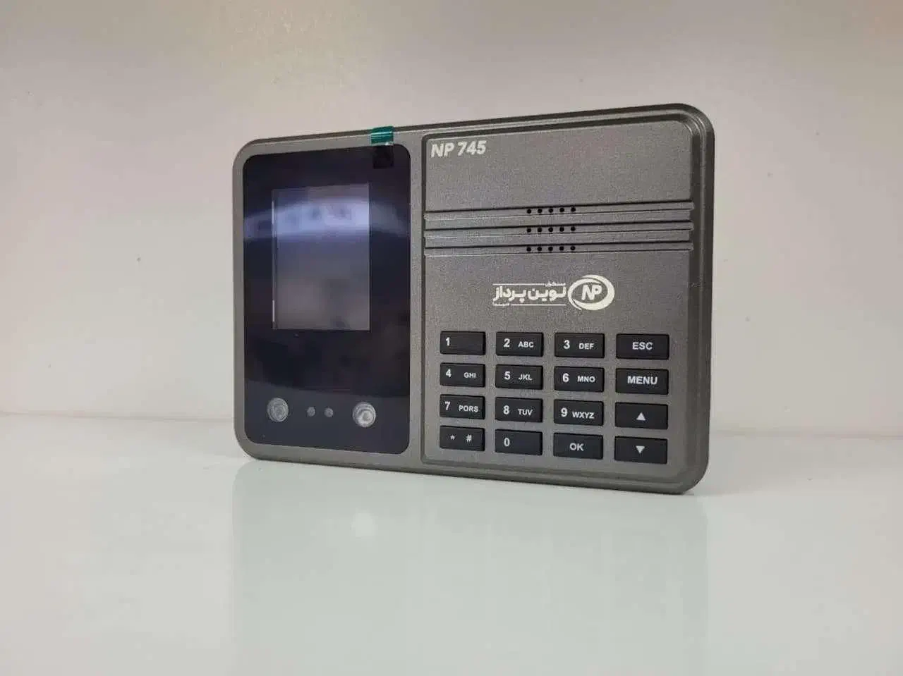 دستگاه حضور غیاب مدلNP745-دستگاه چهره|دفتر کار|گرگان, |دیوار
