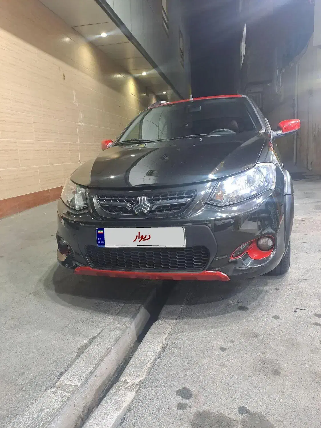 کوییک مدل ۹۸ A|خودرو سواری و وانت|قدس, شهرقدس|دیوار