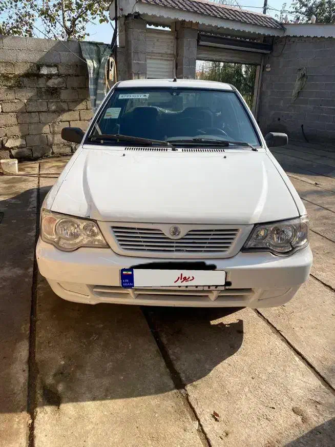 ۱۳۲مدل ۹۱|خودرو سواری و وانت|اشتهارد, |دیوار