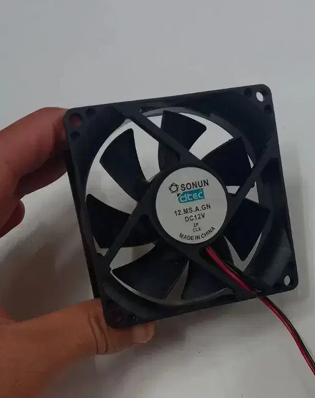 فن ۱۲ ولت|قطعات و لوازم جانبی رایانه|مشهد, سراب|دیوار