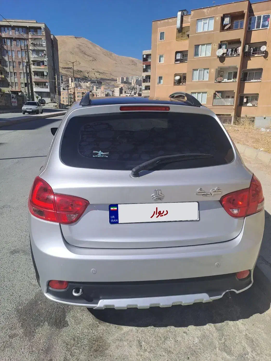 کوییکr|خودرو سواری و وانت|سنندج, |دیوار