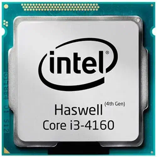 سیستم اداری i3 4160 4GB 500GB Intel|رایانه رومیزی|نسیم‌شهر, |دیوار