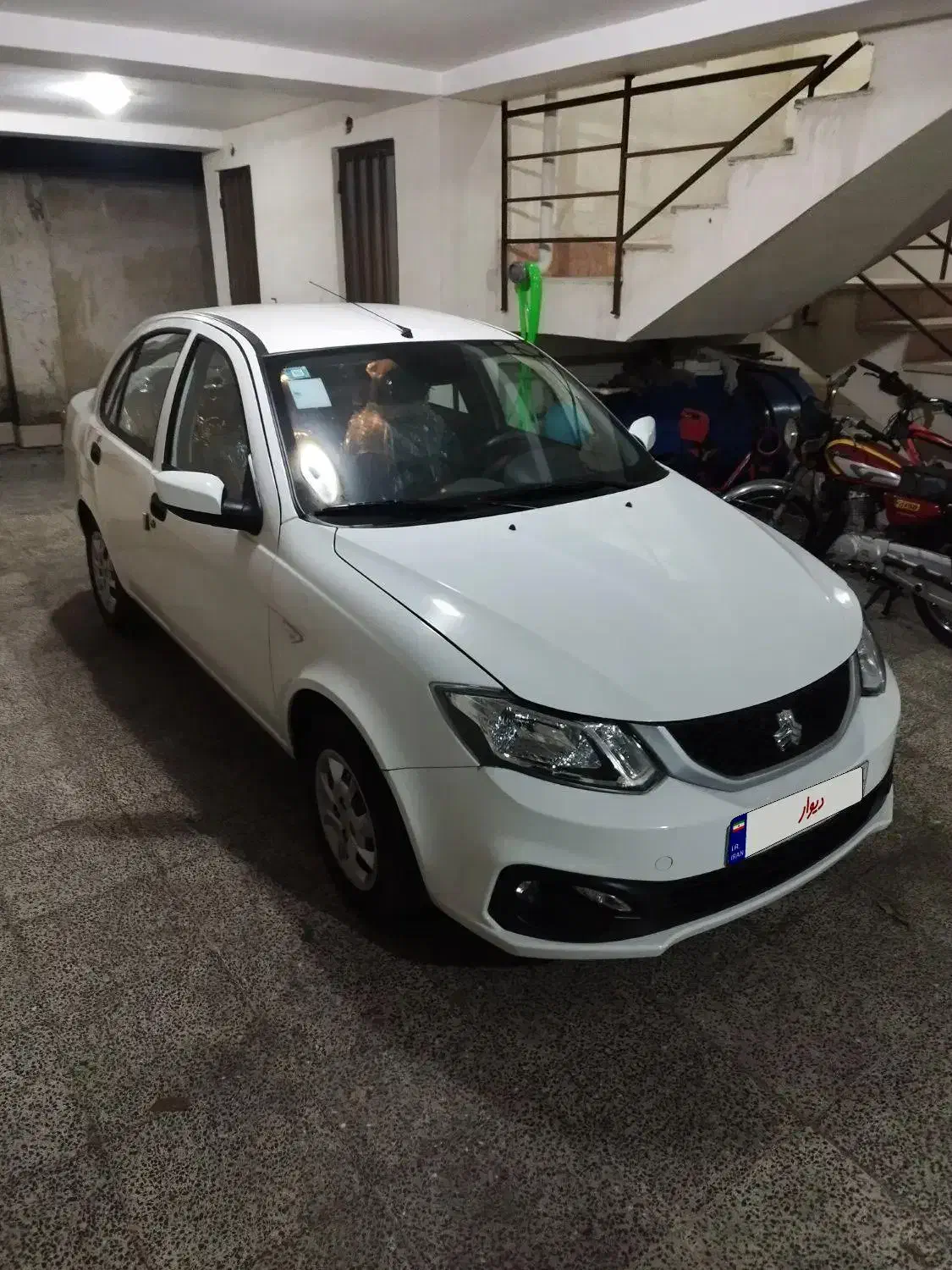 ساینا s 1403|خودرو سواری و وانت|رشت, شهرک آیت الله منتظری|دیوار