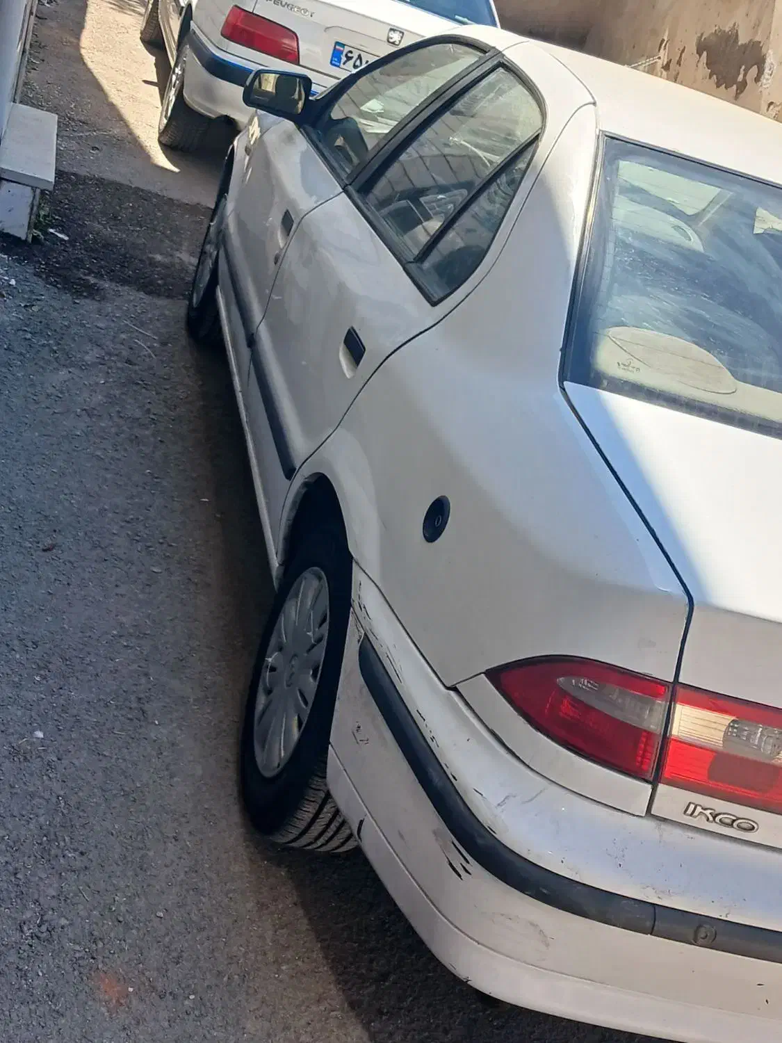 سمند EF7 مدل ۹۰|خودرو سواری و وانت|گلستان (تهران), |دیوار