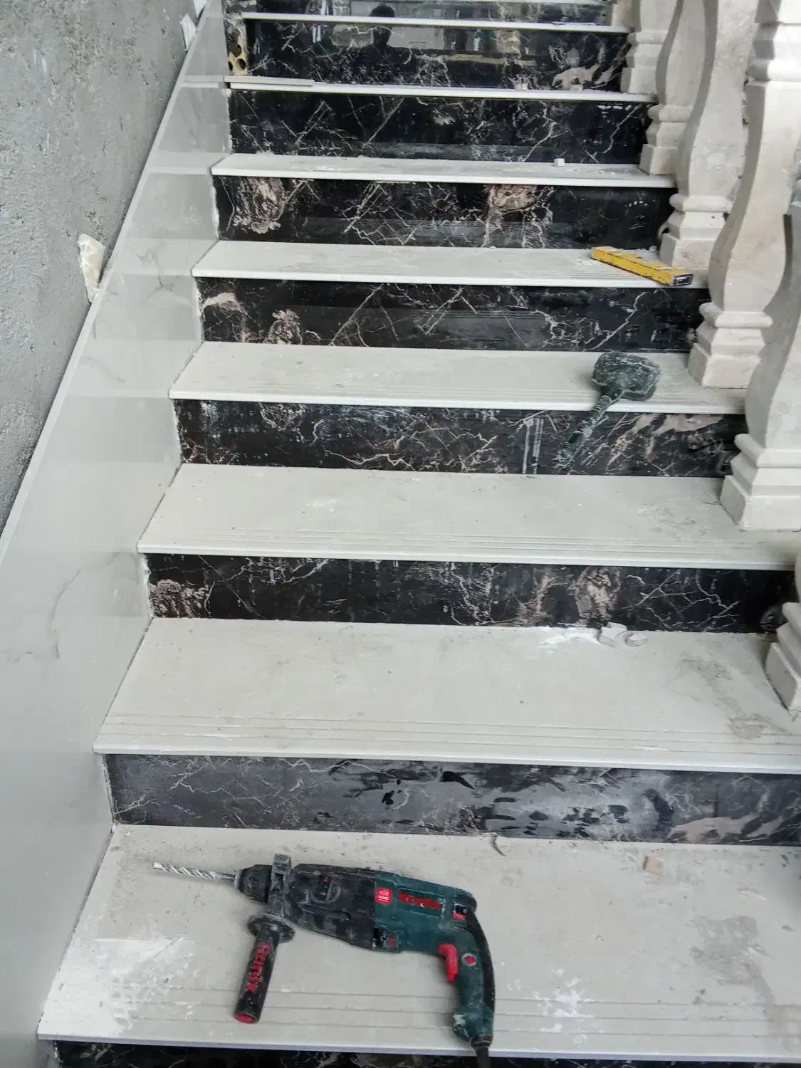 سنگ کاری نماوسرامیک|خدمات پیشه و مهارت|کنارک, |دیوار