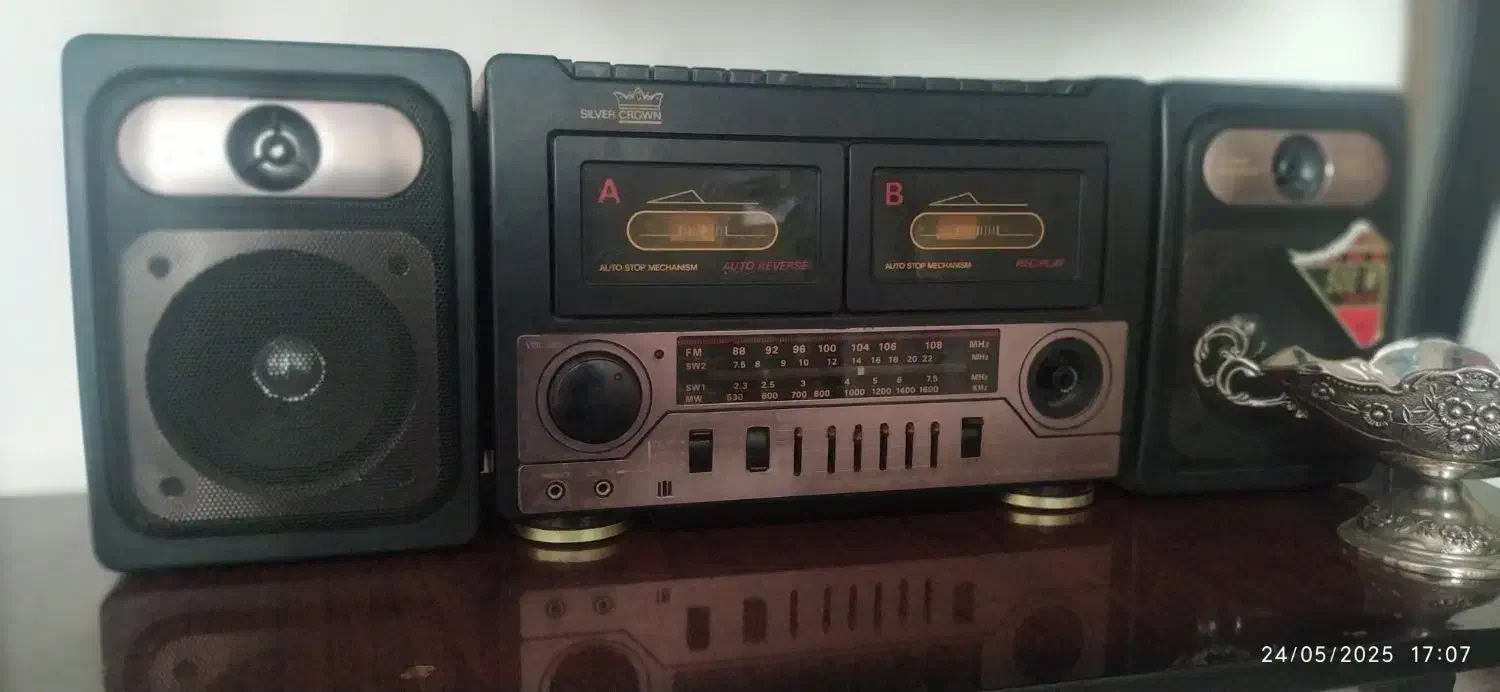 ضبط|سیستم صوتی خانگی|مشهد, موسوی قوچانی|دیوار