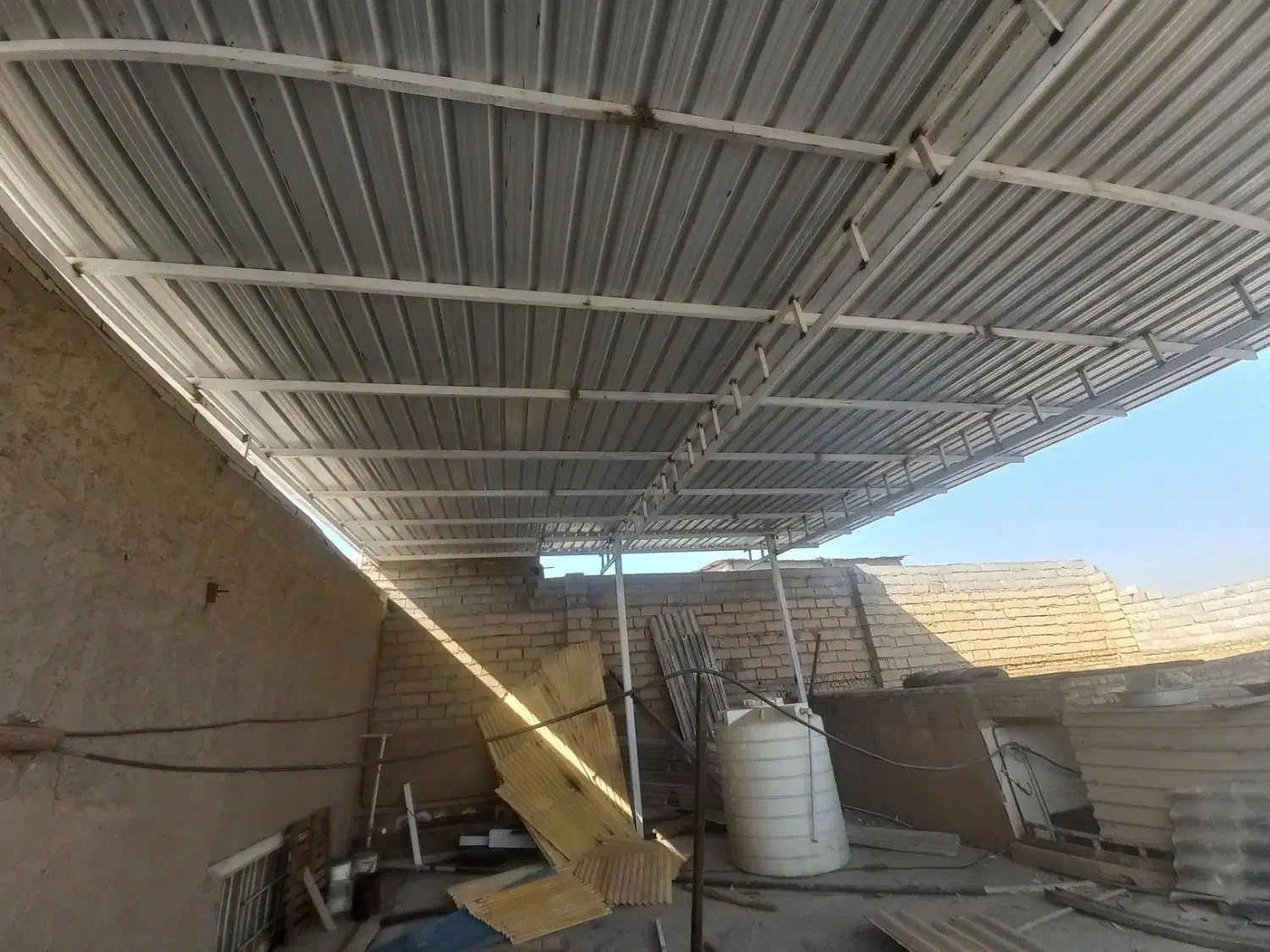 جوشکاری ثابت و سیار ممبینی صالحی|خدمات پیشه و مهارت|رامهرمز, |دیوار