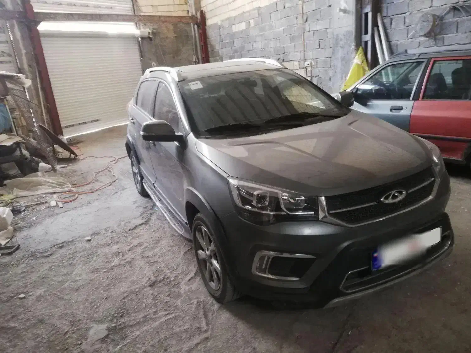 ام وی ام x22 دنده اسپرت اکسلنت|خودرو سواری و وانت|قروه, |دیوار