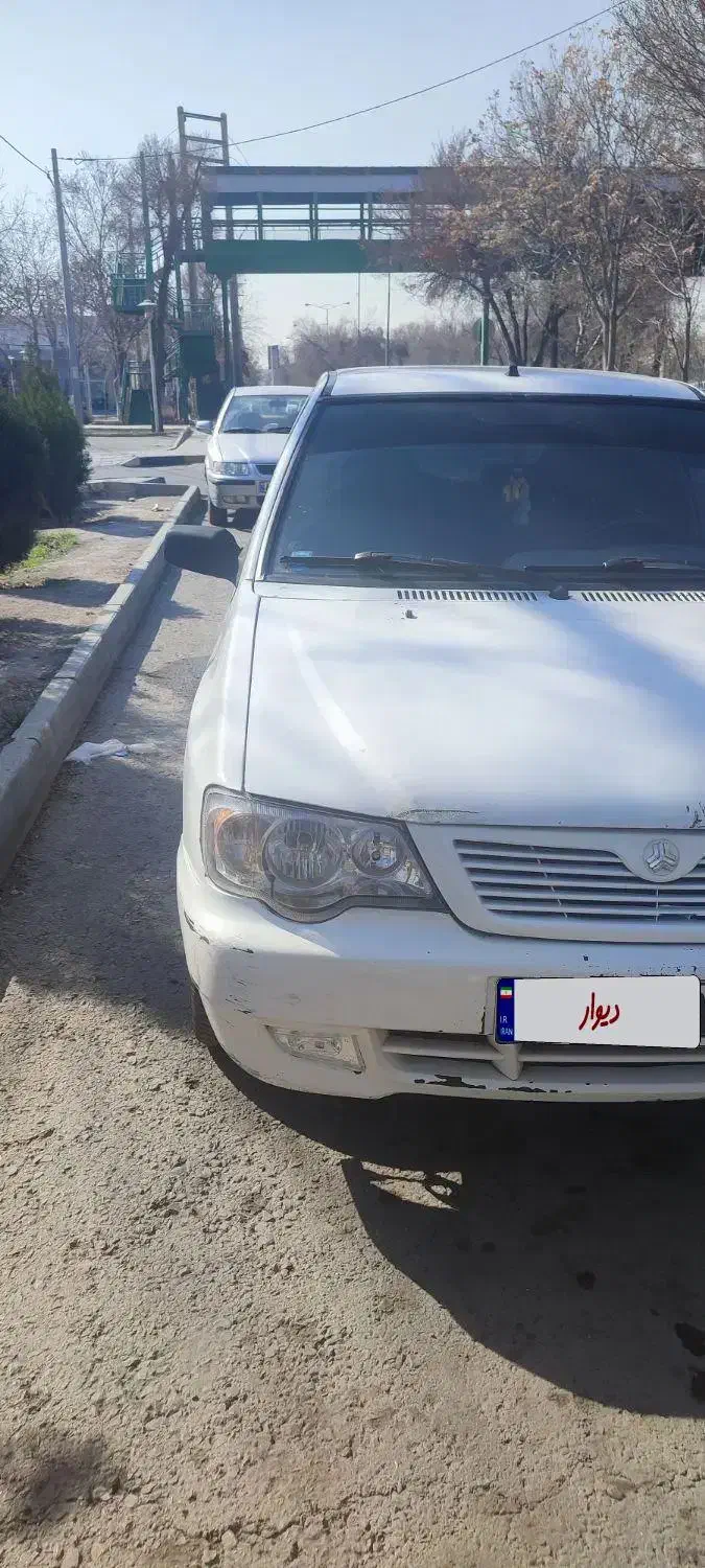 پراید۱۱۱|خودرو سواری و وانت|اصفهان, بوستان ناژوان|دیوار