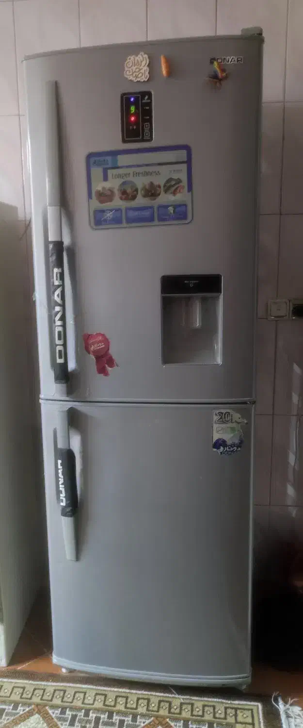 یخچال|یخچال و فریزر|شریف‌آباد, |دیوار