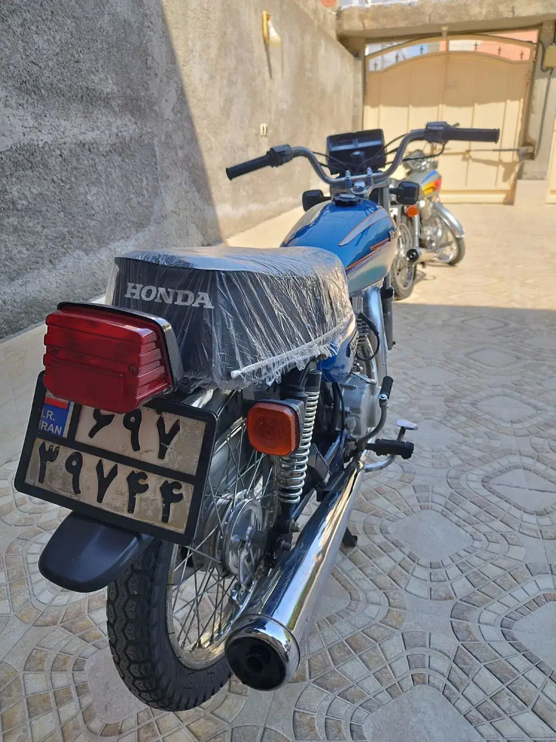 موتور ۱۲۵ لیفان|موتورسیکلت|لامرد, |دیوار