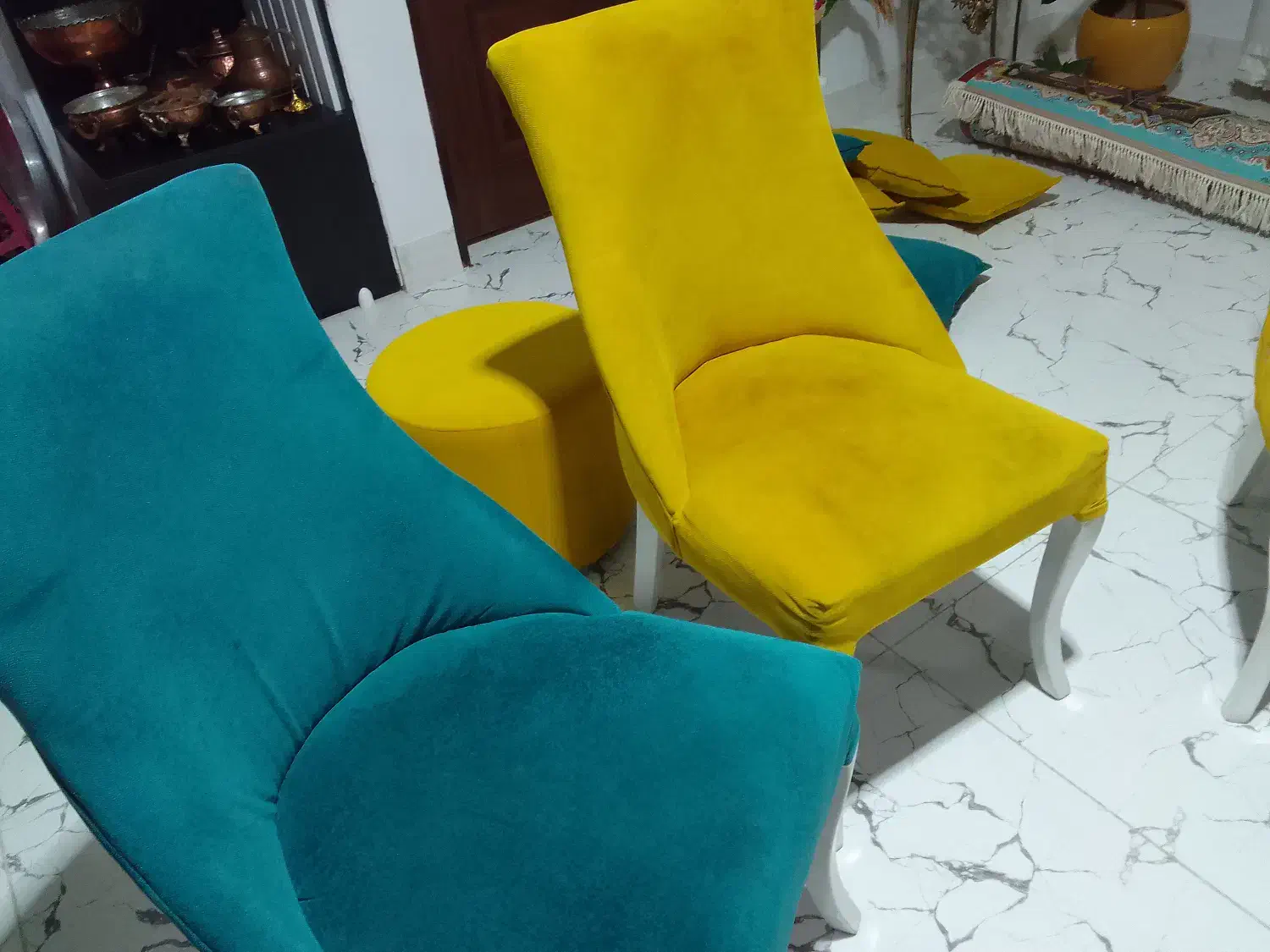 شستشو مبلمان در منزل و محل کار|خدمات نظافت|رضوانشهر, |دیوار