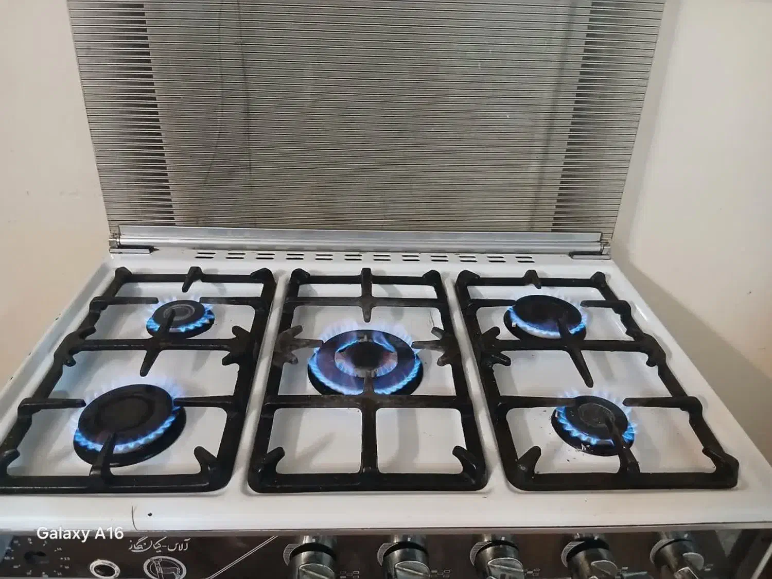 گازطرحفر|اجاق گاز و لوازم برقی پختوپز|تهران, شهرک امیرالمومنین|دیوار