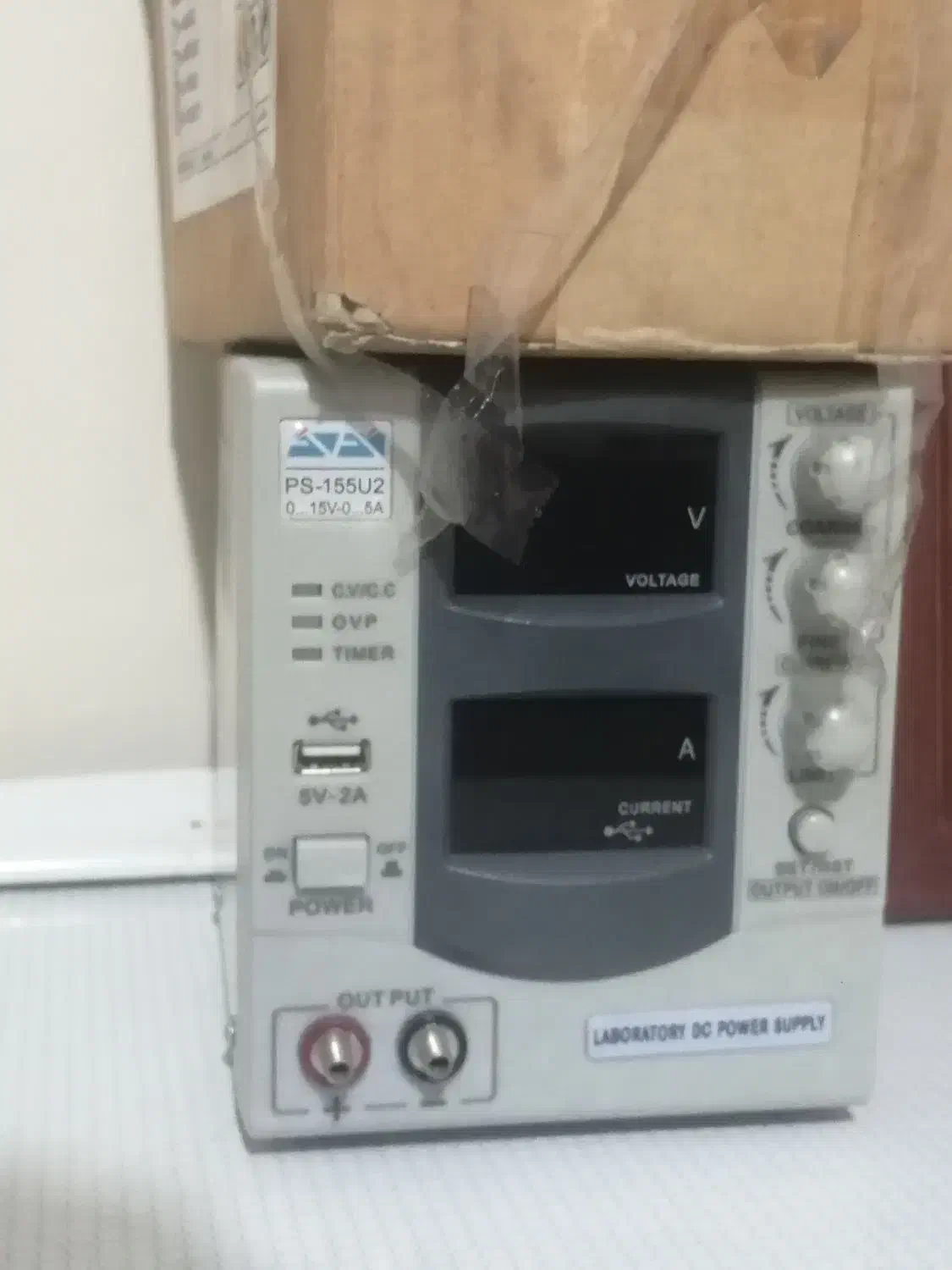 منبع تغذیه ps 155 u2|لوازم جانبی موبایل و تبلت|تبریز, |دیوار