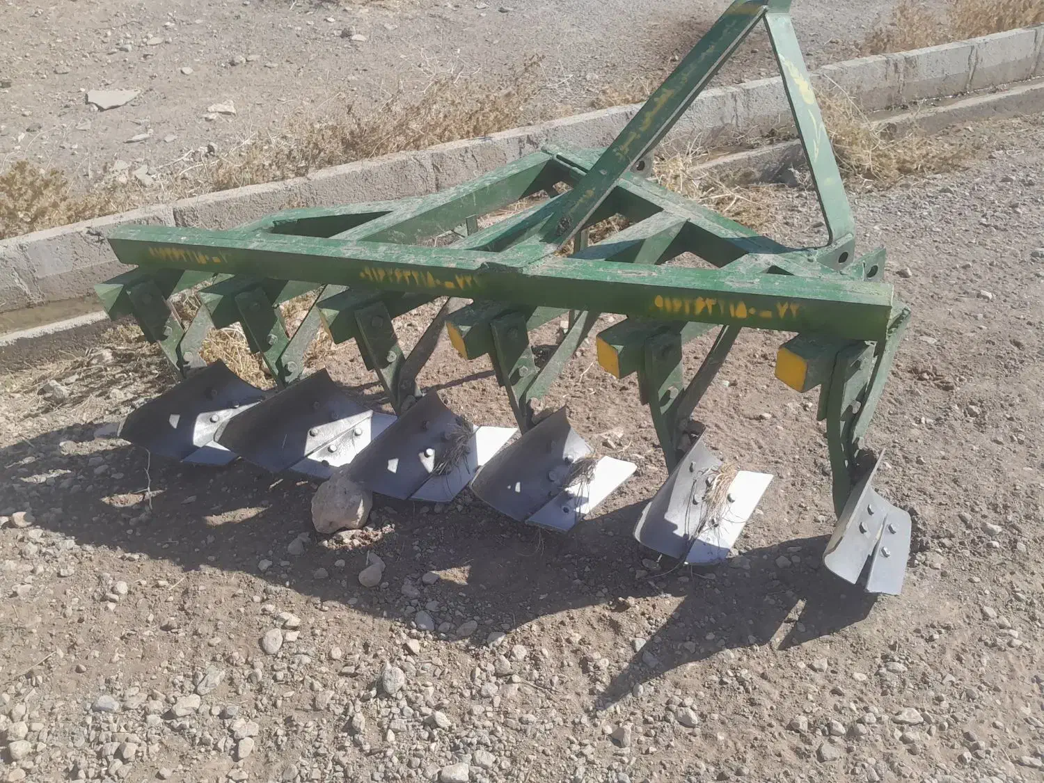 شش‌گلاه|ماشین‌آلات صنعتی|نورآباد, |دیوار