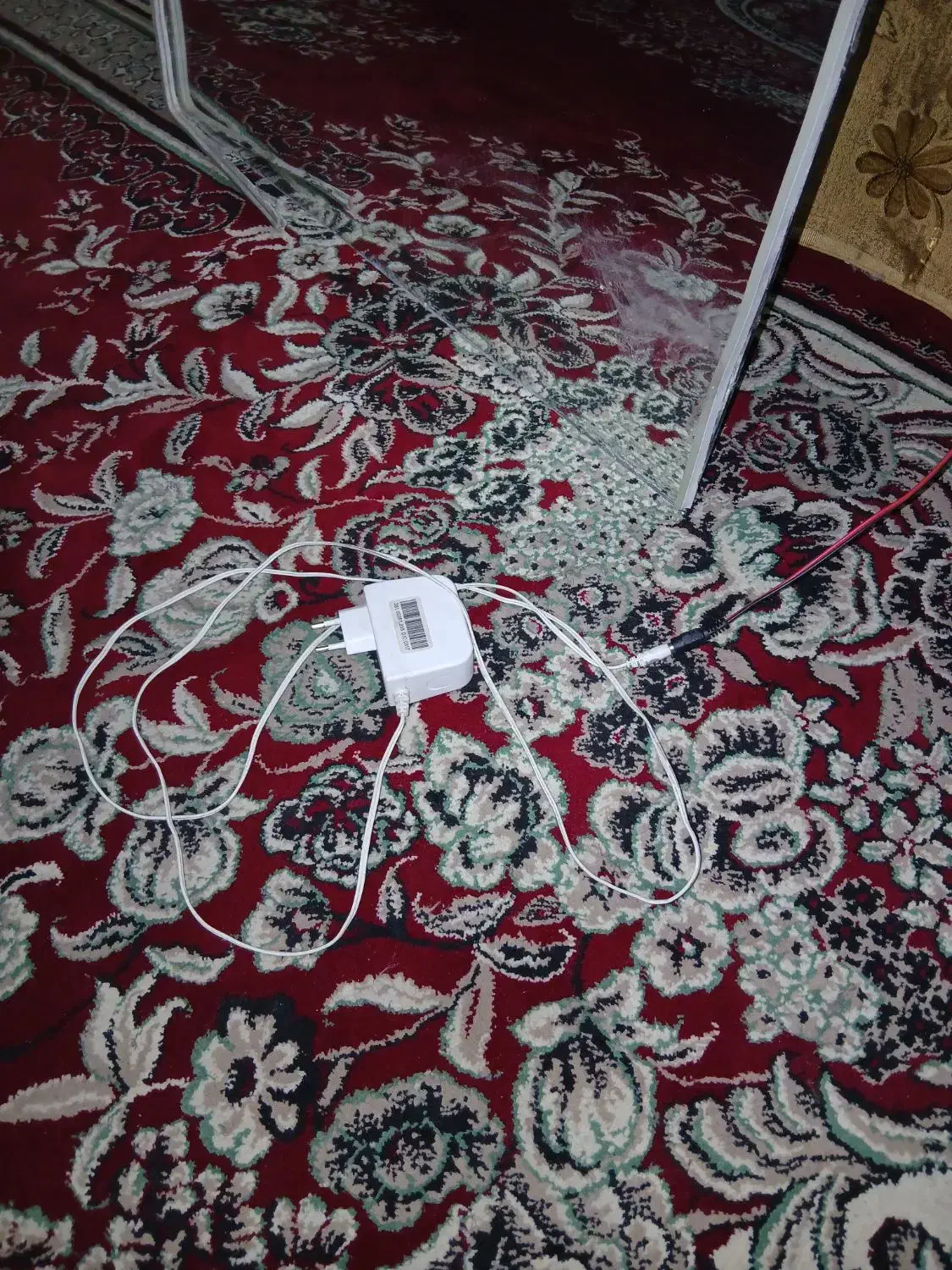 آیینه نئون دار سالم|آینه|شوش, |دیوار