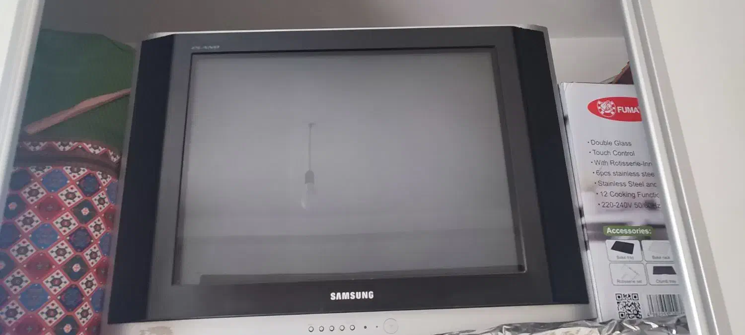 تلویزیون ۲۹ اینج سامسونگ|تلویزیون و پروژکتور|بندرعباس, |دیوار