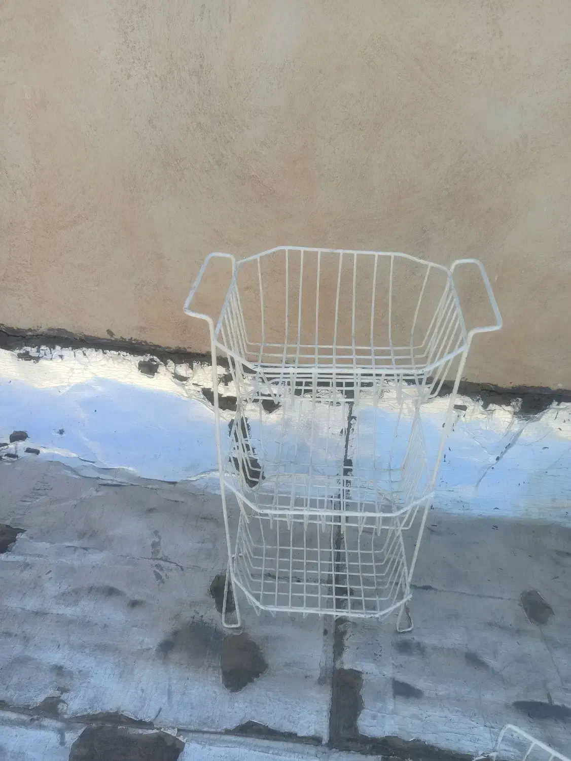 سبدهای سیب زمینی|آبچکان و نظمدهنده ظروف|تبریز, |دیوار