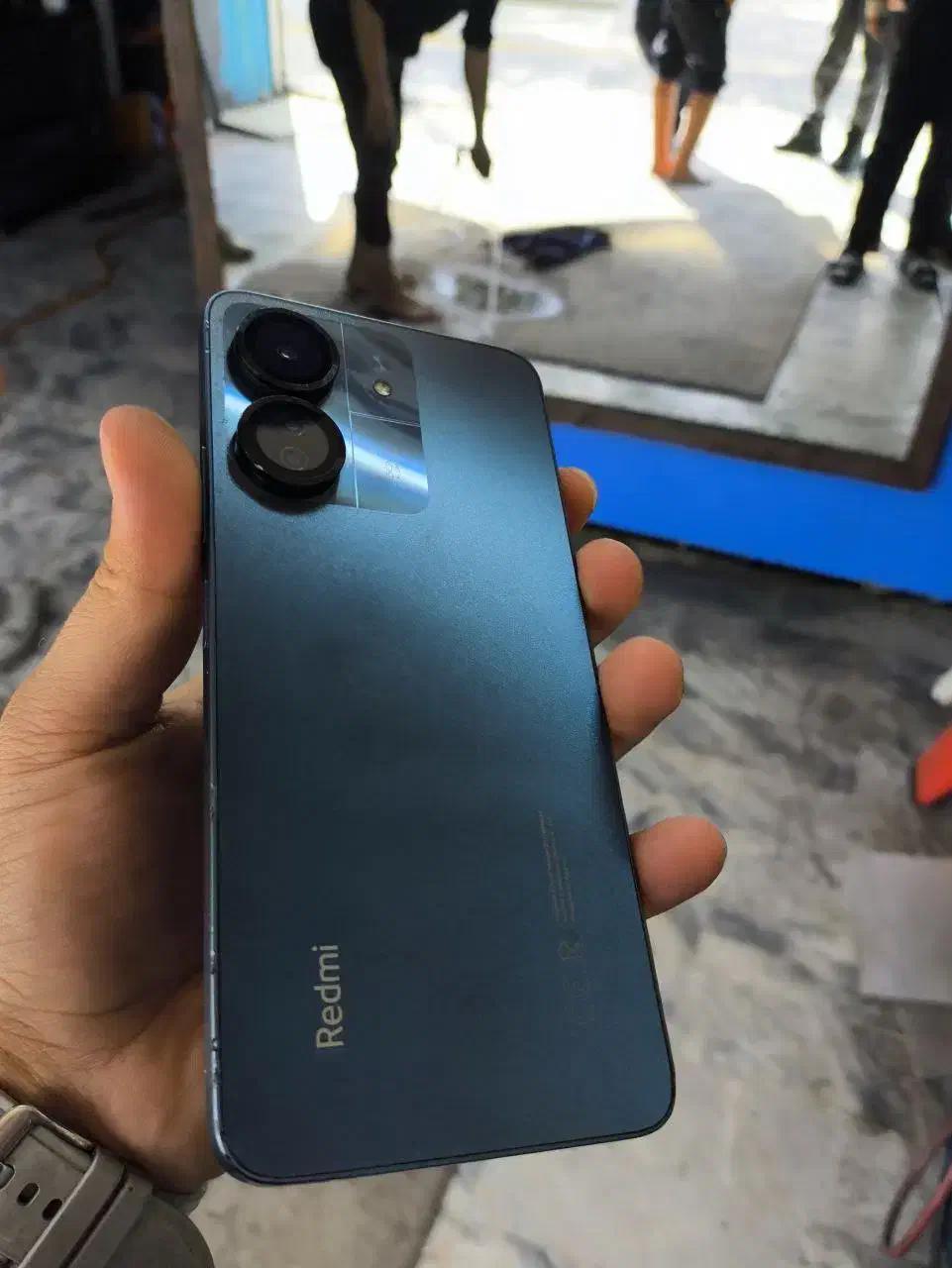 ردمی 13c|موبایل|مشهد, ادیب نیشابوری (شهرک غرب)|دیوار