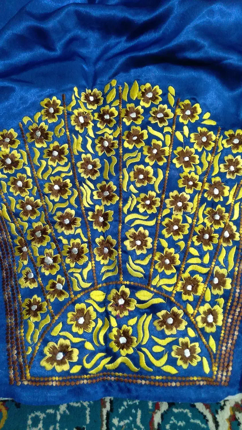 انواع شلوار نخی و گل قشمی وچادر|لباس|میناب, |دیوار