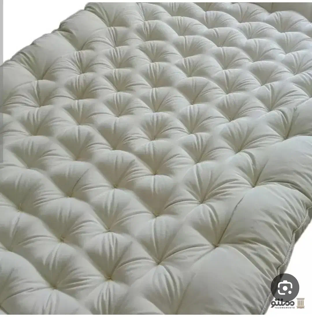 فروش تشک پنبه ای استفاده نشده|رختخواب، بالش، پتو|شوشتر, |دیوار