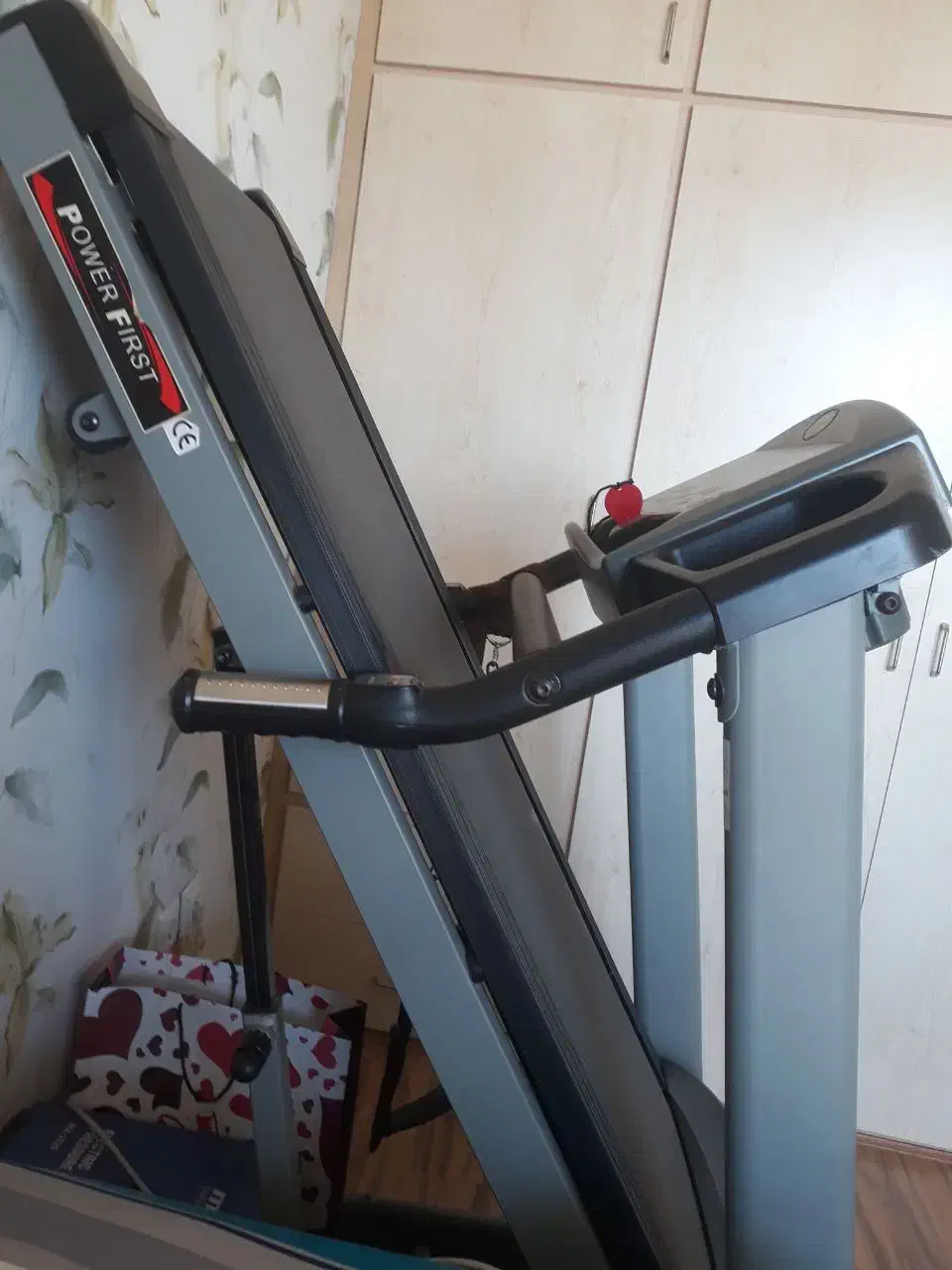 تردمیل مدل T-940 پاورفرست قدرتمند مناسب خانواده|تجهیزات ورزشی|تبریز, |دیوار