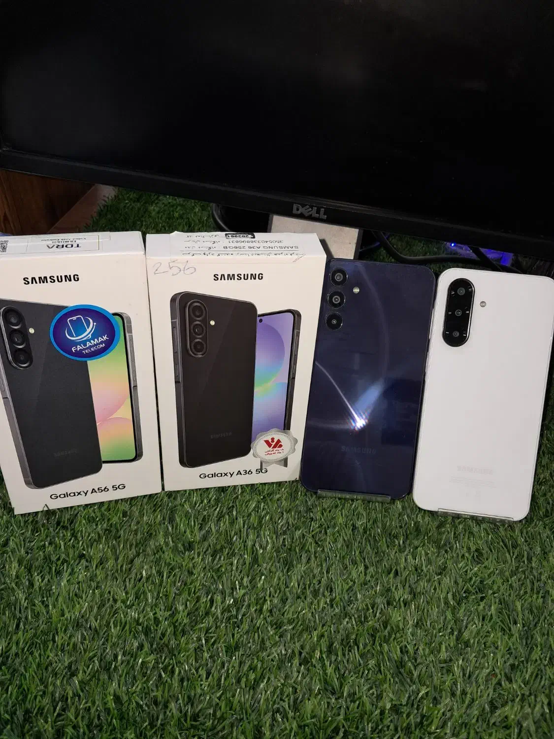 انواع گوشیهای اک و کارکرده به صورت اقساط|موبایل|قم, شهرک شهرداری|دیوار