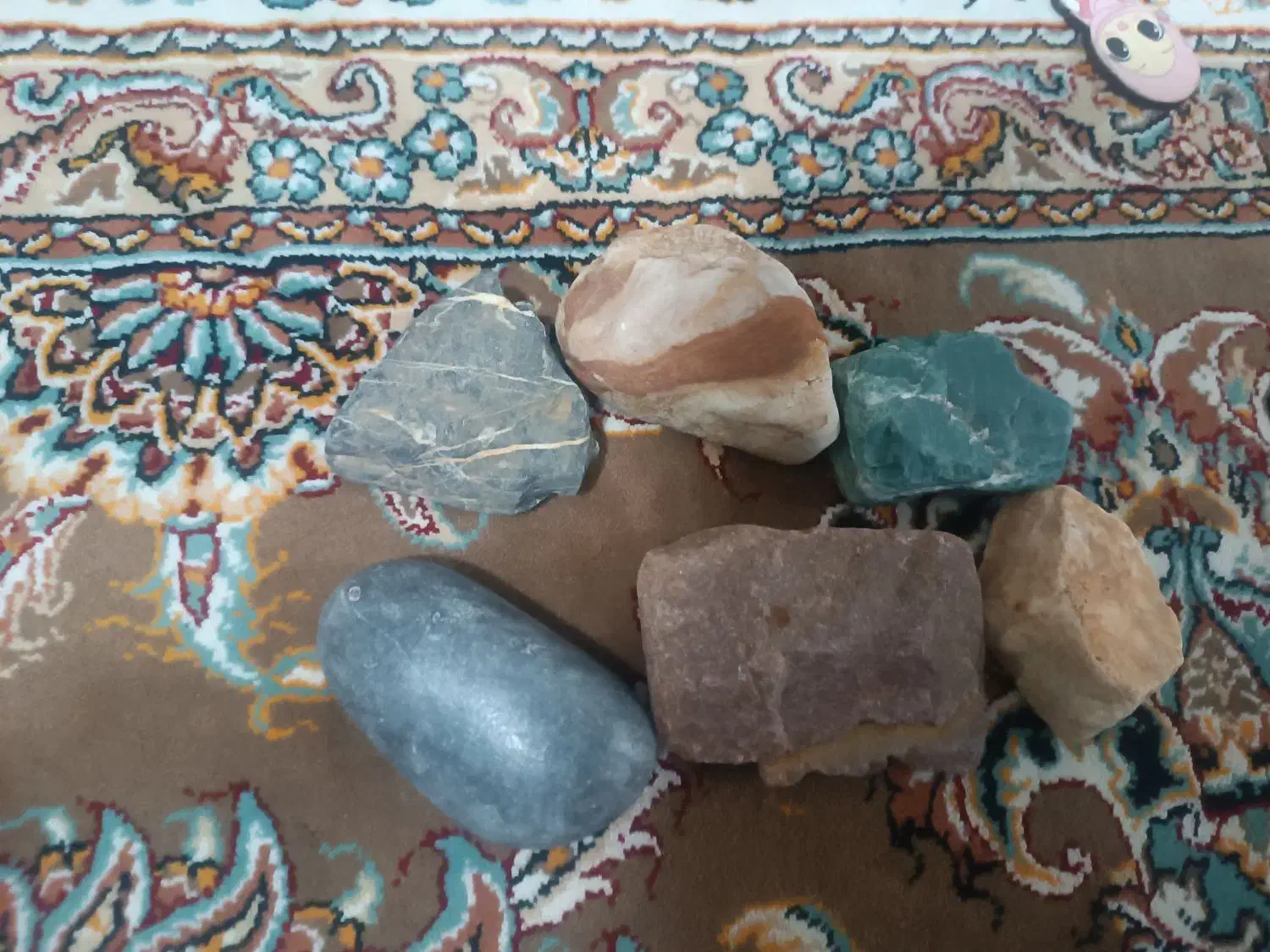 سنگ قیمتی|جواهرات|اسلام‌شهر, شهرک مفیدی|دیوار