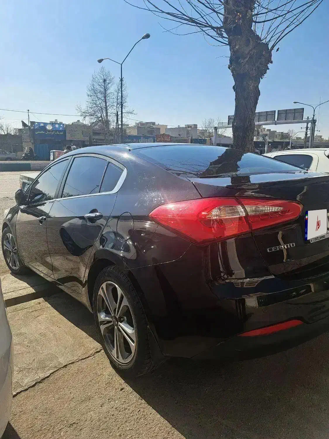 سراتو ۲۰۱۶|خودرو سواری و وانت|تهران, نارمک|دیوار