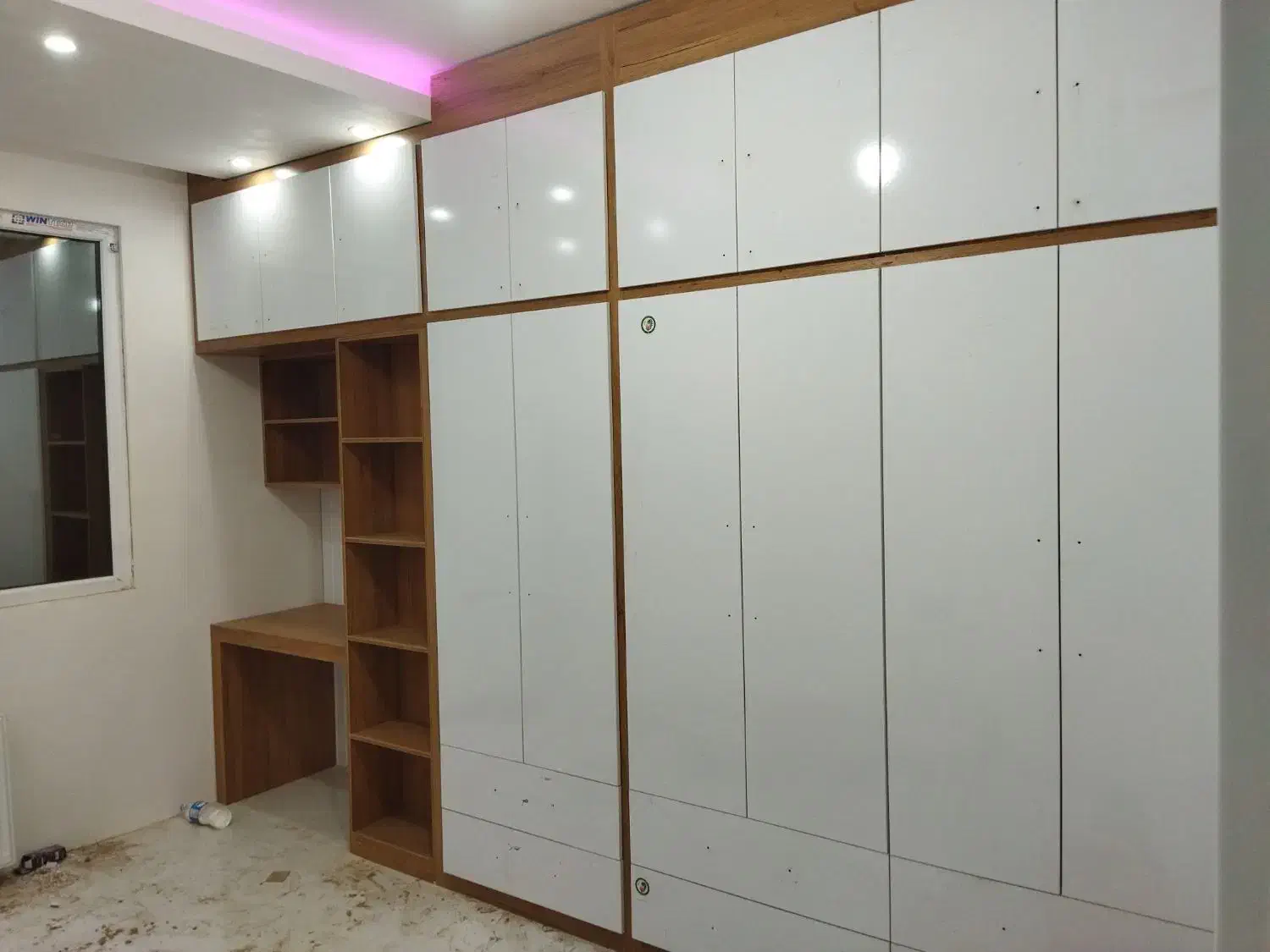 تعمیرات کابینت|خدمات پیشه و مهارت|شیروان (خراسان), |دیوار