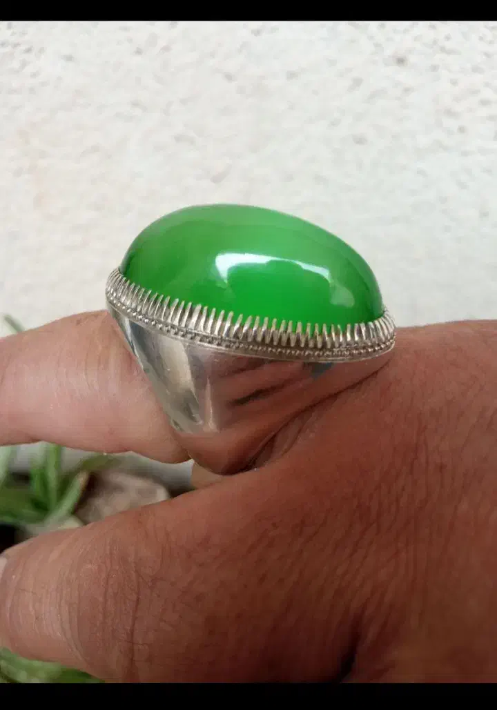 انگشتر عقیق بسیار زیبا|جواهرات|تربت جام, شهرک آزادگان|دیوار