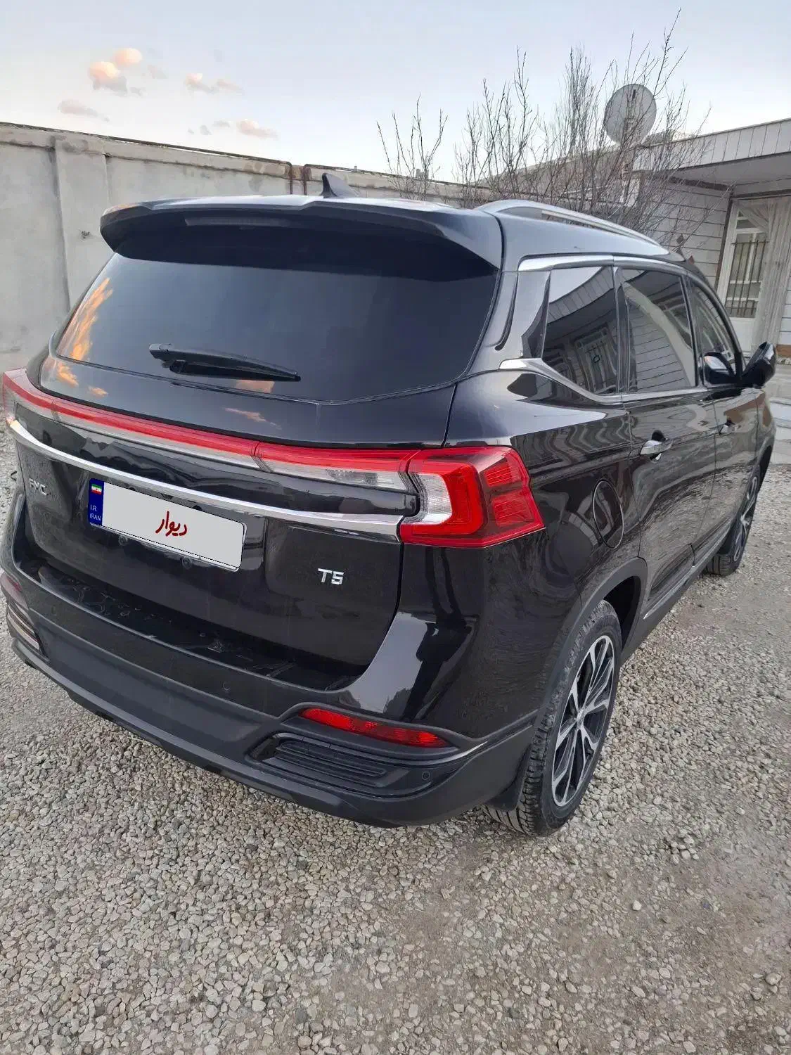 FMC T5|خودرو سواری و وانت|نهاوند, |دیوار