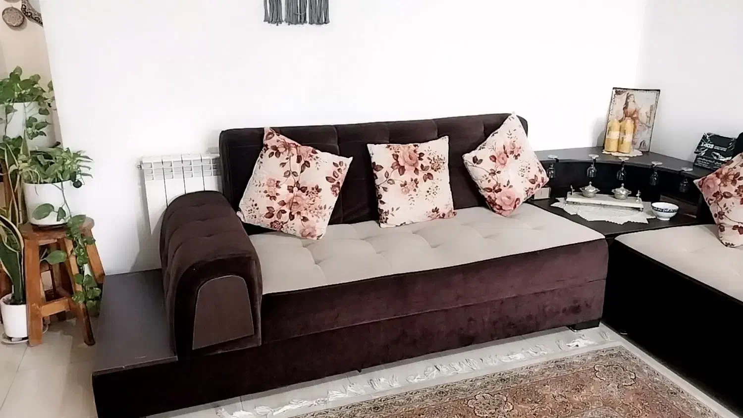 مبل|مبلمان خانگی و میز عسلی|گرگان, |دیوار