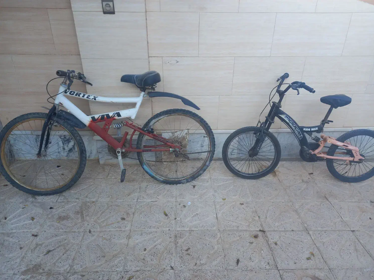 دو عدد دوچرخه|دوچرخه، اسکیت، اسکوتر|گناباد, |دیوار