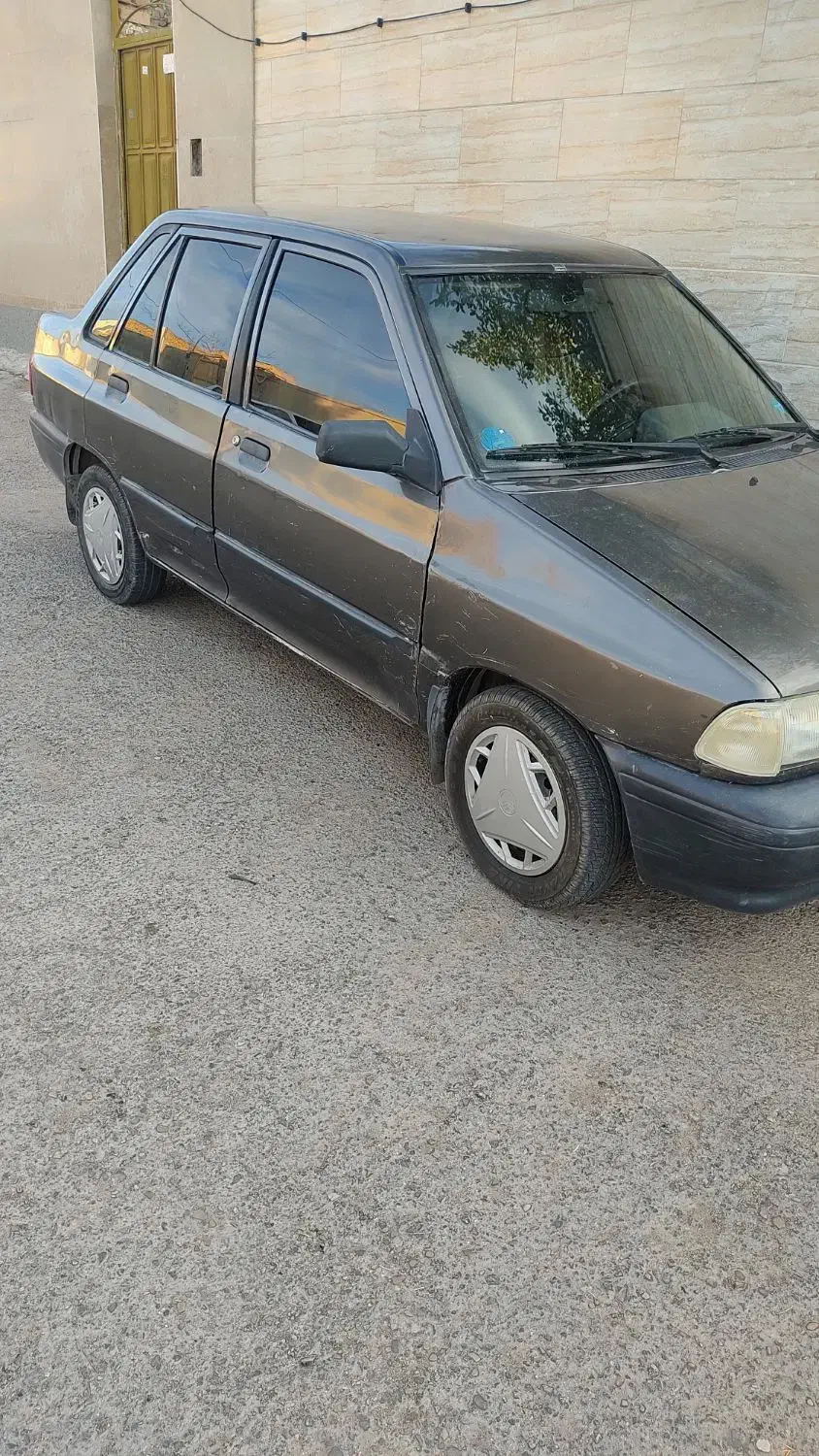 پراید مدل ۸۴|خودرو سواری و وانت|اسفراین, |دیوار