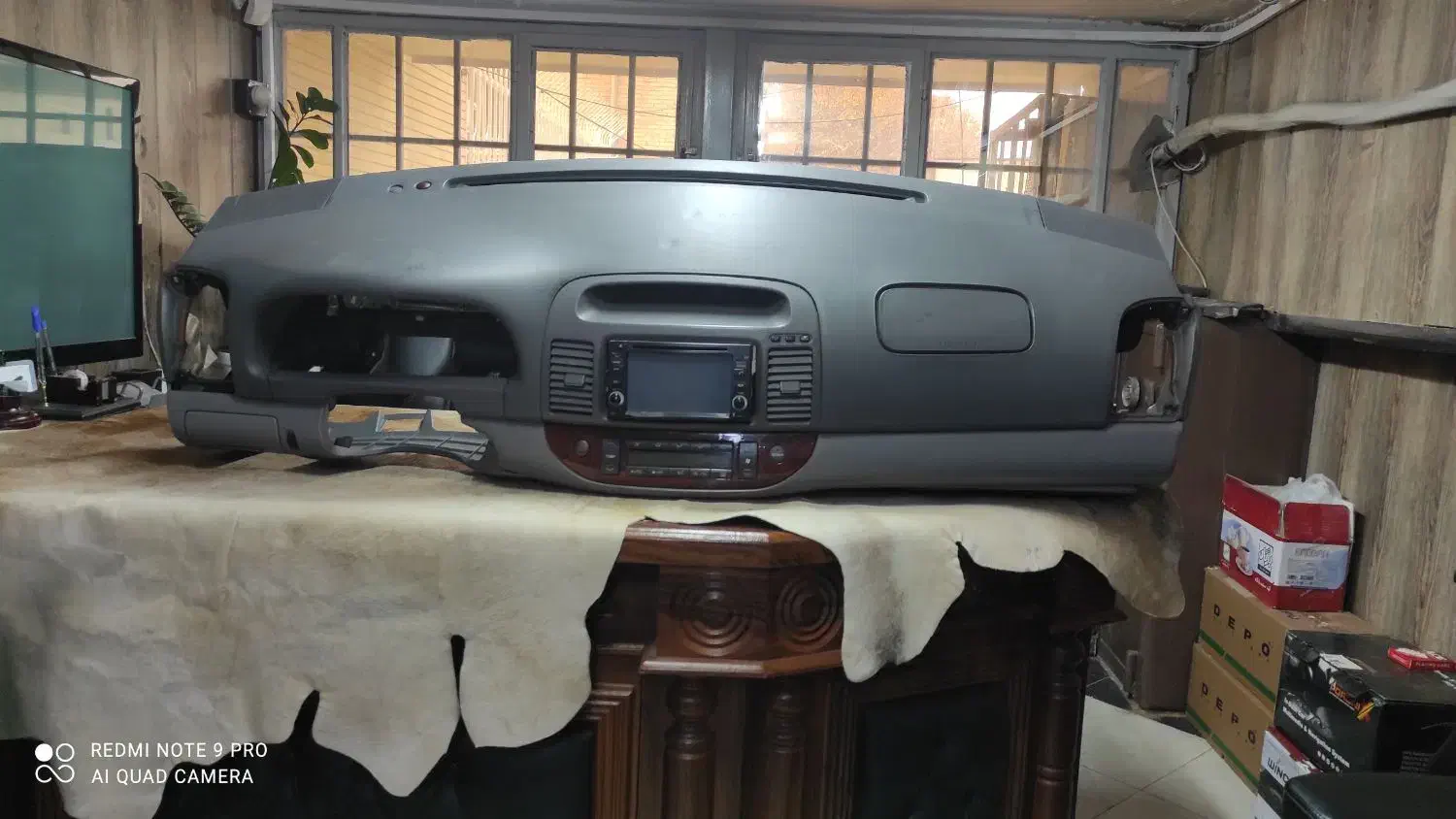 داشبورد تویوتا کمری|قطعات یدکی و لوازم جانبی|تهران, هفت چنار|دیوار