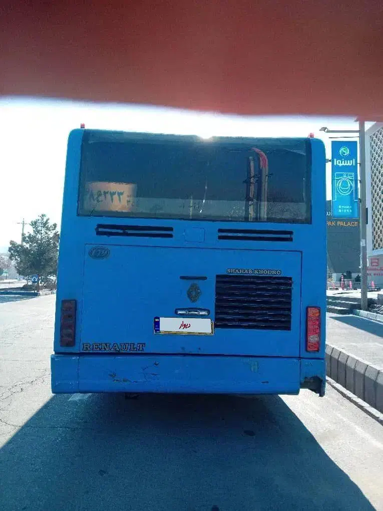 اتوبوس|خودرو سنگین|تهران, دستغیب|دیوار