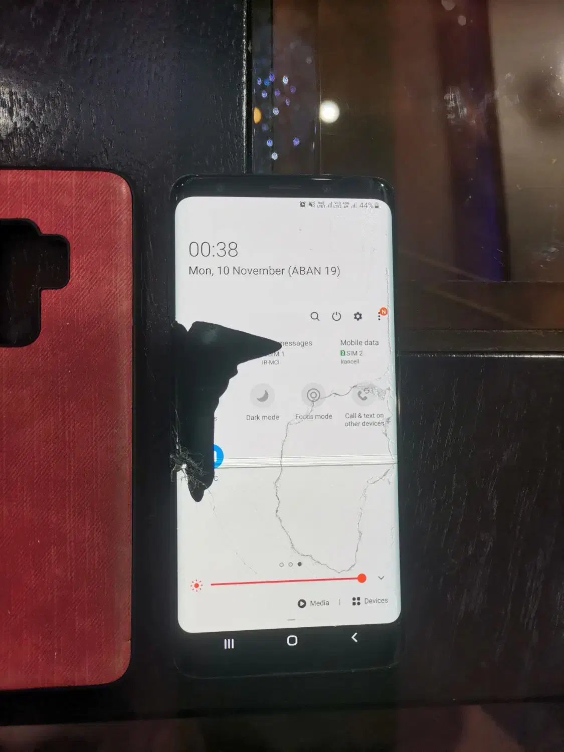 S9 پلاس 128 گیگ|موبایل|اهواز, کوی جواهری|دیوار