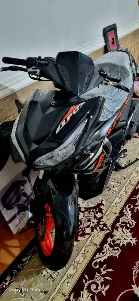 ایروکس۱۸۰ سی سی|موتورسیکلت|خرمآباد, |دیوار