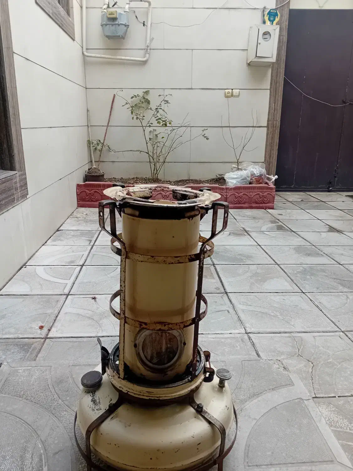 پیلته علادین هست|کلکسیون اشیاء عتیقه|تبریز, |دیوار