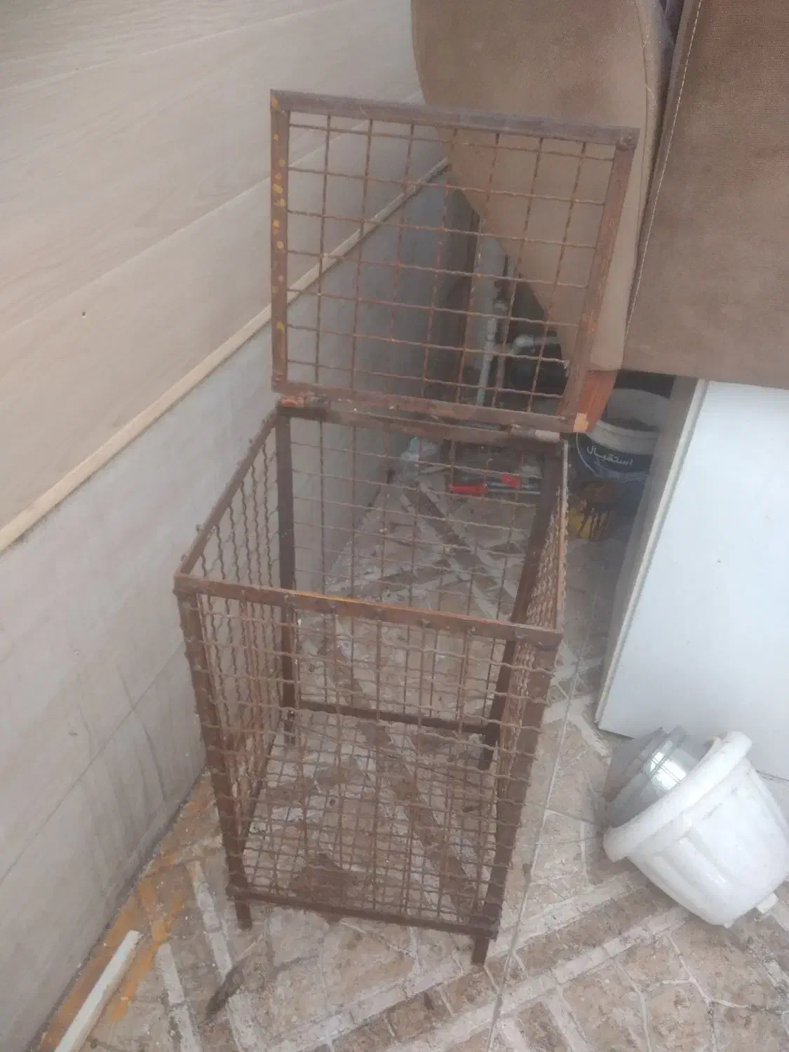 سطل زباله|لوازم نظافت|لاهیجان, کوی خزر|دیوار