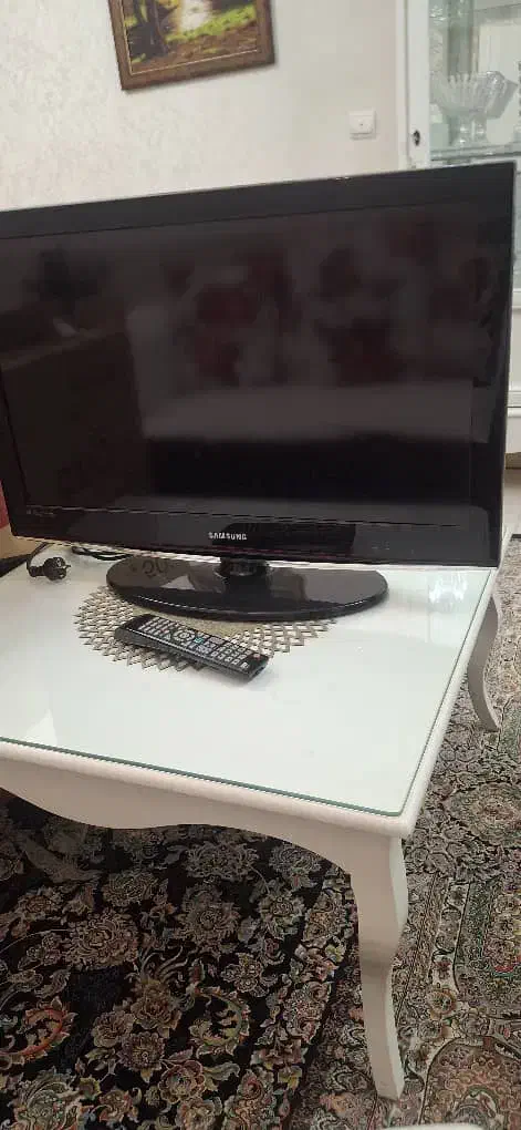 تلویزیون ال سی دی lcd|تلویزیون و پروژکتور|تهران, جیحون|دیوار