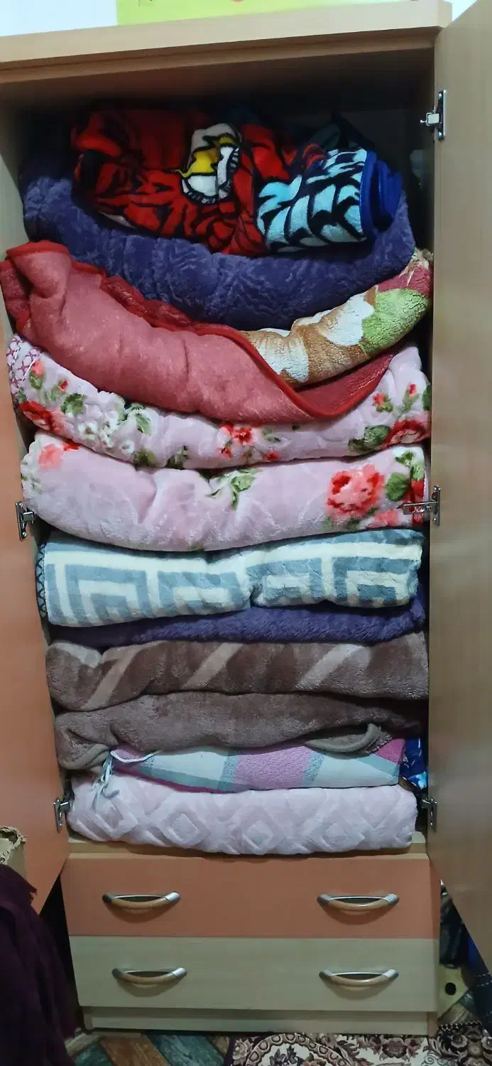 کمد لباس|جاکفشی، کمد، دراور|تبریز, |دیوار