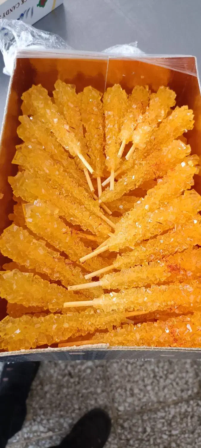 پولک اصفهان|خوردنی و آشامیدنی|قهدریجان, |دیوار