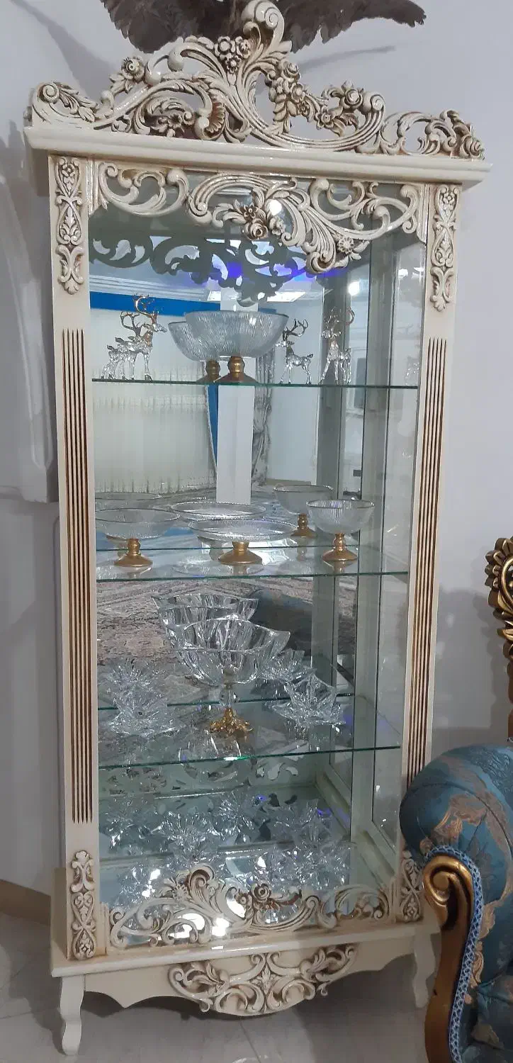 بوفه نو|بوفه، ویترین، کنسول|بهار, |دیوار