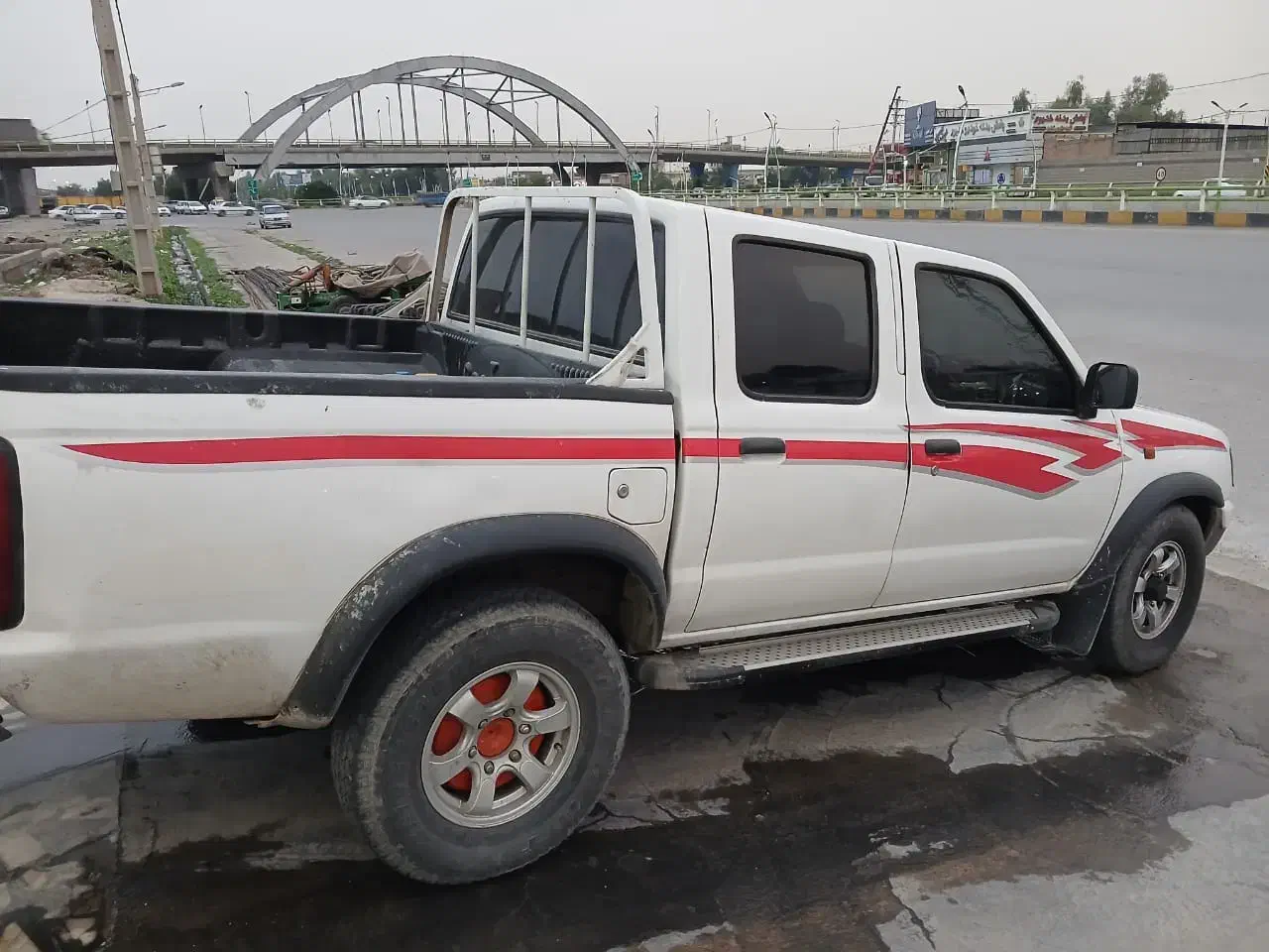 ریچ مدل ۹۸|خودرو سواری و وانت|اندیمشک, |دیوار