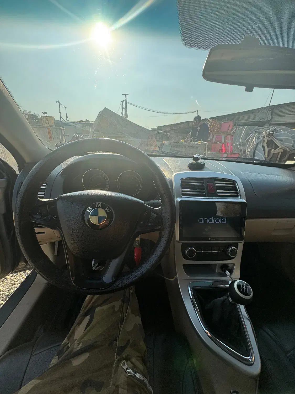 برلیانس h320 دنده ای|خودرو سواری و وانت|تهران, شادآباد|دیوار