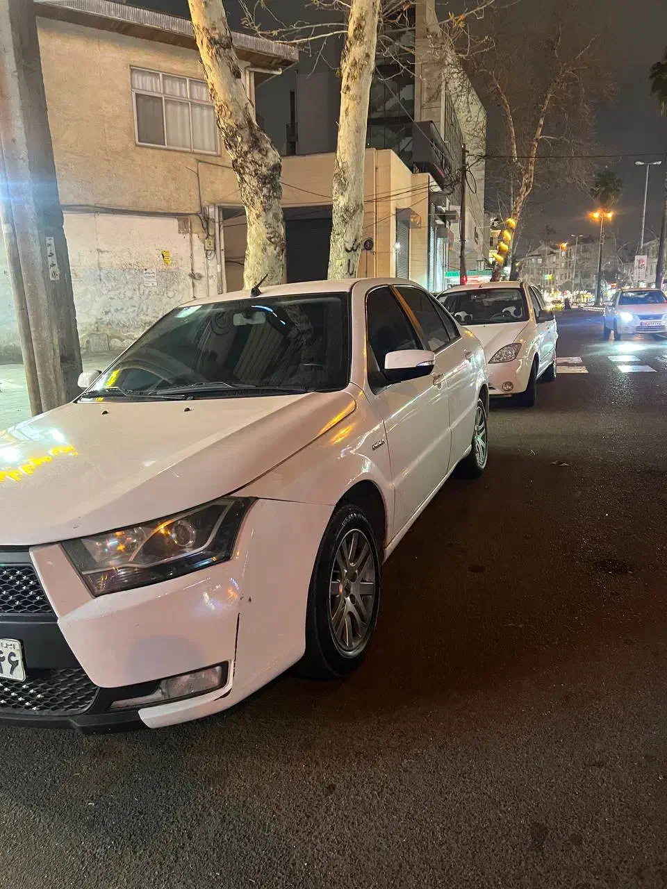 دنا معمولی مدل ۹۷|خودرو سواری و وانت|رشت, حاجی آباد|دیوار